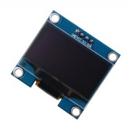 1.3" I2C OLED 128x64- Blue
